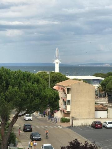 Appart T2 - 200M Plage - 4/6P Le Grau Du Roi Exteriér fotografie